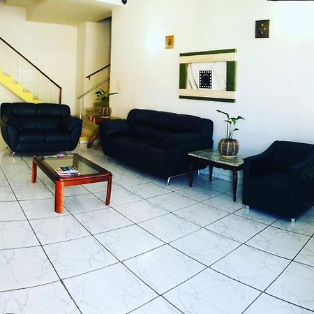 Hotel Avenida Jacarezinho Kültér fotó