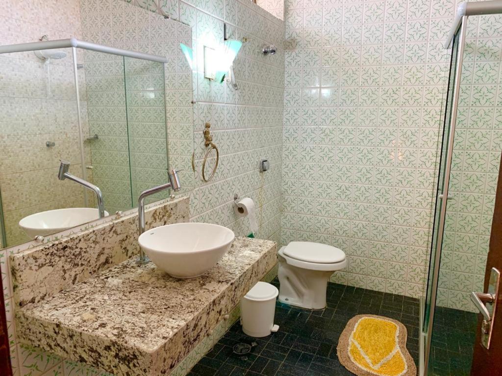 Hotel Avenida Jacarezinho Kültér fotó