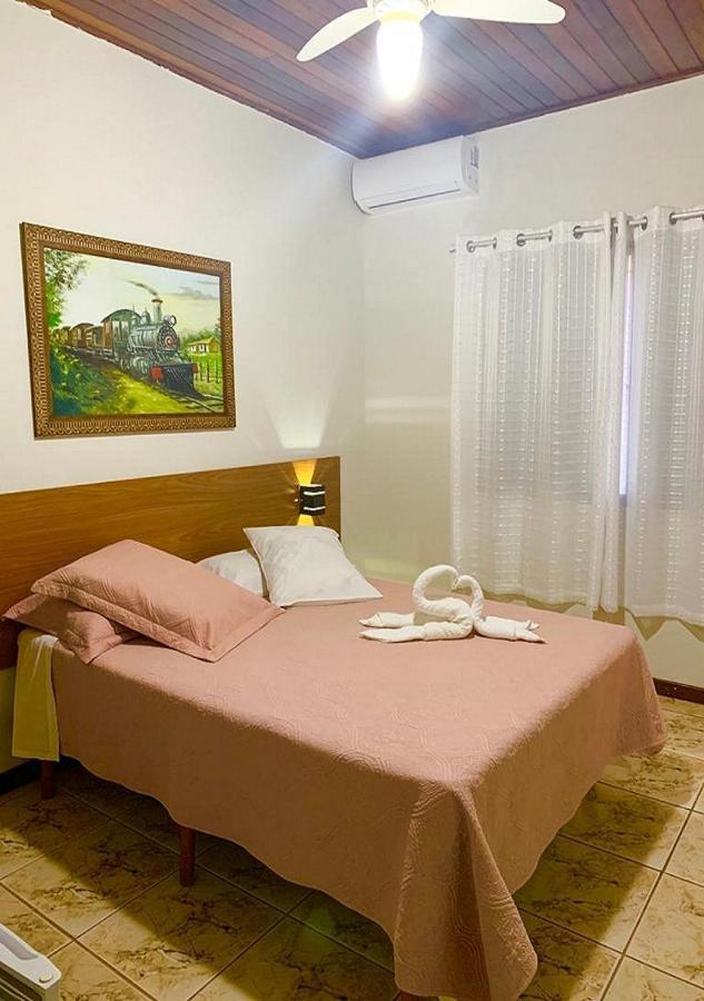 Hotel Avenida Jacarezinho Kültér fotó