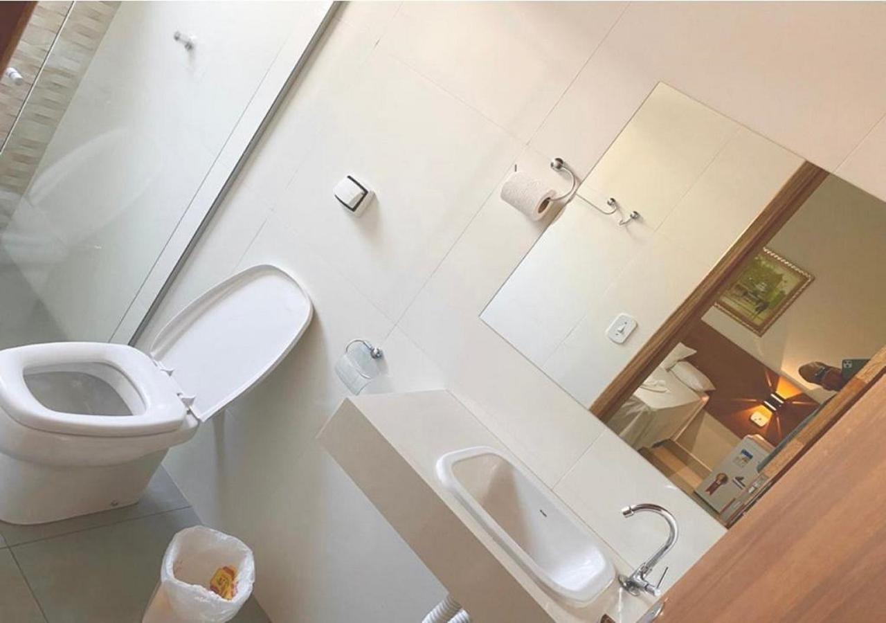 Hotel Avenida Jacarezinho Kültér fotó