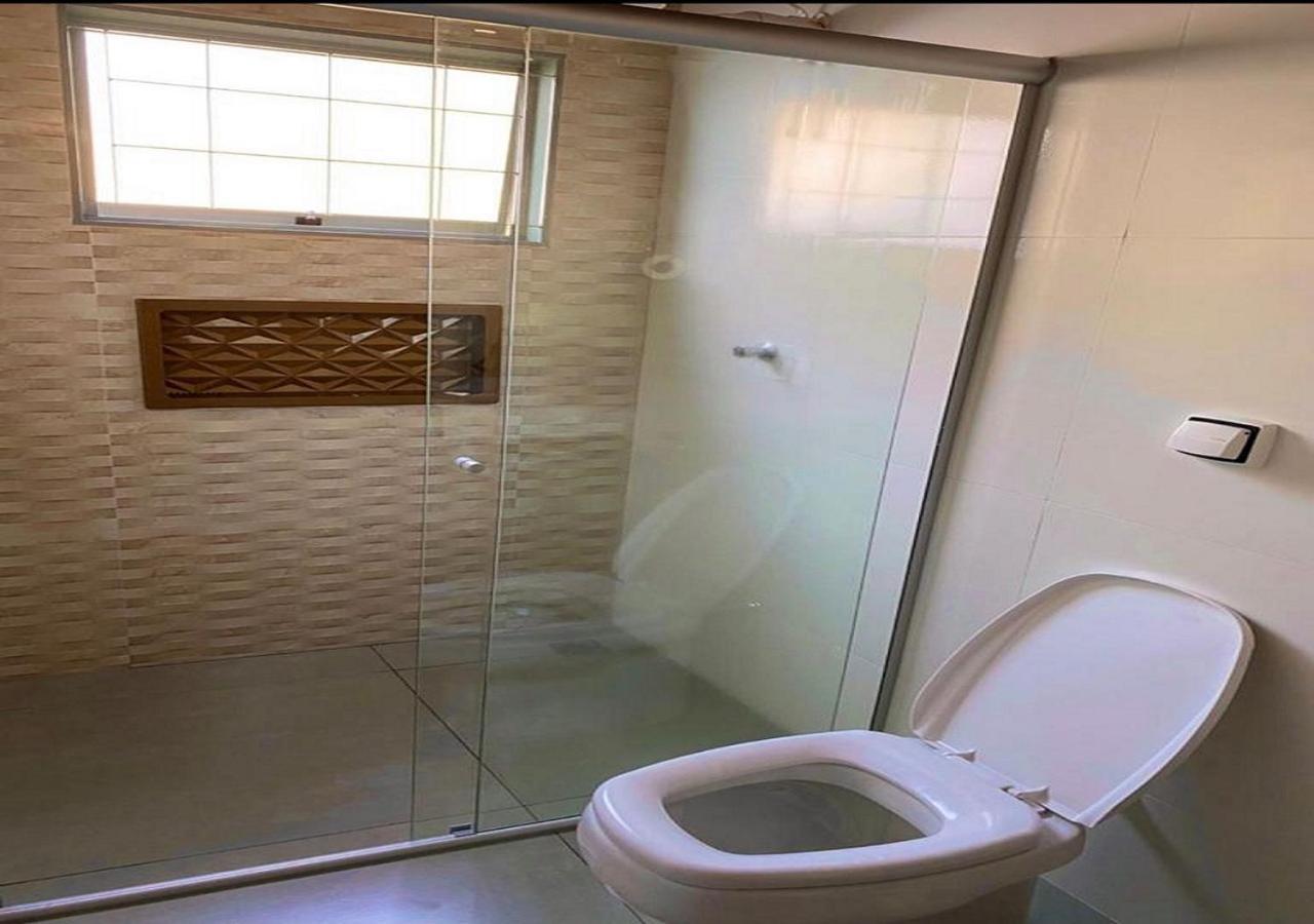 Hotel Avenida Jacarezinho Kültér fotó