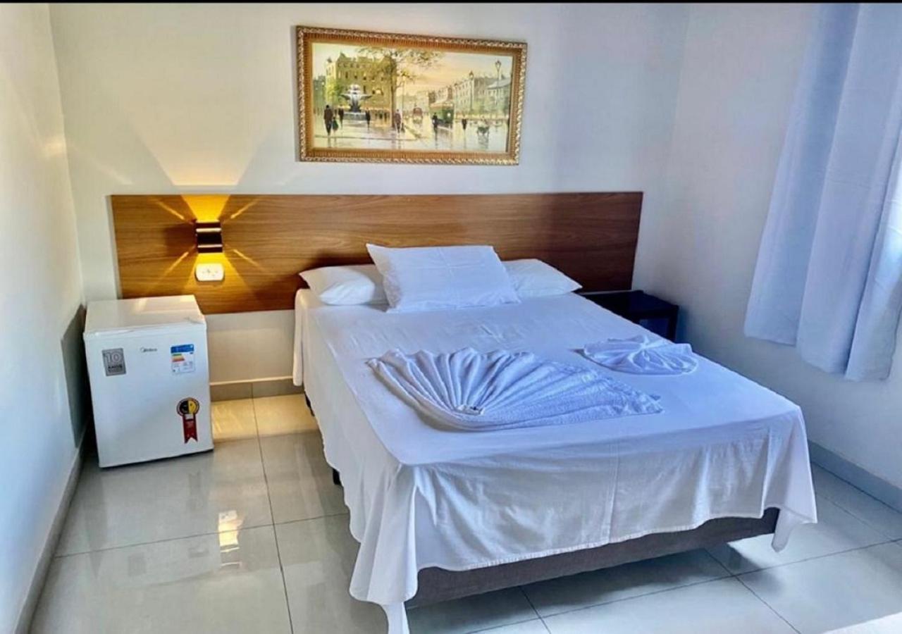 Hotel Avenida Jacarezinho Kültér fotó